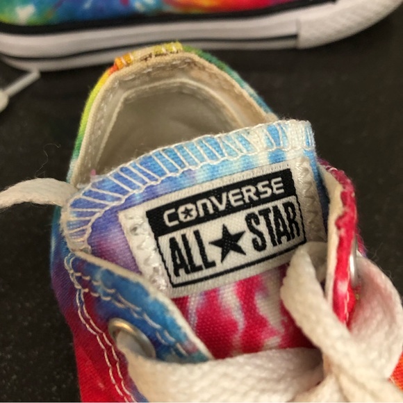 Converse toddler Chuck Taylor Low Top - Picture 7 of 10